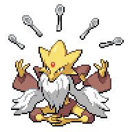 0065 Mg — Every Pokémon Up to Generation 9 (2D Sprites) option 95