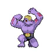 Every Pokémon Up to Generation 9 (2D Sprites) — option 97