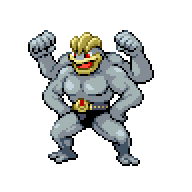 Every Pokémon Up to Generation 9 (2D Sprites) — option 98