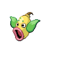 Every Pokémon Up to Generation 9 (2D Sprites) — option 101