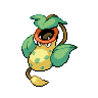 Every Pokémon Up to Generation 9 (2D Sprites) — option 102