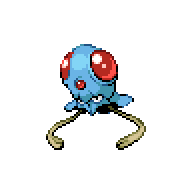 Every Pokémon Up to Generation 9 (2D Sprites) — option 104