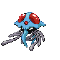 Every Pokémon Up to Generation 9 (2D Sprites) — option 105