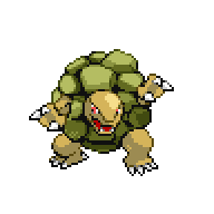 Every Pokémon Up to Generation 9 (2D Sprites) — option 110