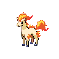 Every Pokémon Up to Generation 9 (2D Sprites) — option 112