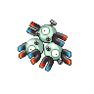 Every Pokémon Up to Generation 9 (2D Sprites) — option 122