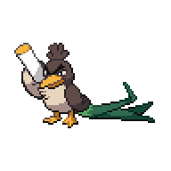 0083 G — Every Pokémon Up to Generation 9 (2D Sprites) option 124