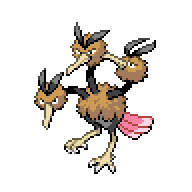 Every Pokémon Up to Generation 9 (2D Sprites) — option 126
