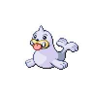 Every Pokémon Up to Generation 9 (2D Sprites) — option 127
