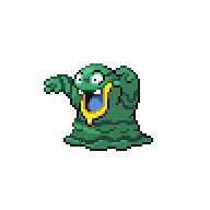 0088 A — Every Pokémon Up to Generation 9 (2D Sprites) option 130