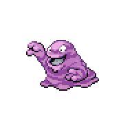 Every Pokémon Up to Generation 9 (2D Sprites) — option 129