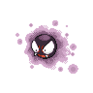 Every Pokémon Up to Generation 9 (2D Sprites) — option 135