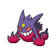 0094 Mg — Every Pokémon Up to Generation 9 (2D Sprites) option 138