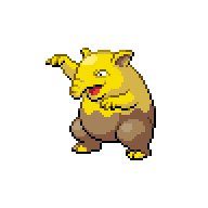 Every Pokémon Up to Generation 9 (2D Sprites) — option 141
