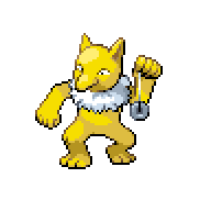 Every Pokémon Up to Generation 9 (2D Sprites) — option 142