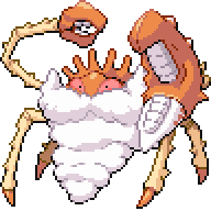 0099 Gm — Every Pokémon Up to Generation 9 (2D Sprites) option 145