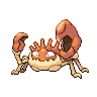 Every Pokémon Up to Generation 9 (2D Sprites) — option 144