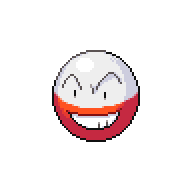 Every Pokémon Up to Generation 9 (2D Sprites) — option 148