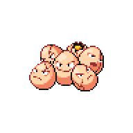 Every Pokémon Up to Generation 9 (2D Sprites) — option 150