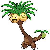 0103 A — Every Pokémon Up to Generation 9 (2D Sprites) option 152