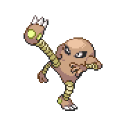 Every Pokémon Up to Generation 9 (2D Sprites) — option 156