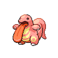 Every Pokémon Up to Generation 9 (2D Sprites) — option 158