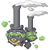 0110 G — Every Pokémon Up to Generation 9 (2D Sprites) option 161