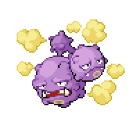 Every Pokémon Up to Generation 9 (2D Sprites) — option 160