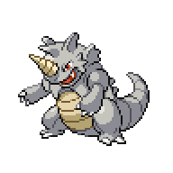 Every Pokémon Up to Generation 9 (2D Sprites) — option 163