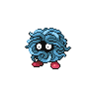 Every Pokémon Up to Generation 9 (2D Sprites) — option 165