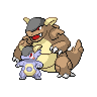 0115 Mg — Every Pokémon Up to Generation 9 (2D Sprites) option 167