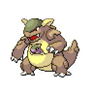 Every Pokémon Up to Generation 9 (2D Sprites) — option 166