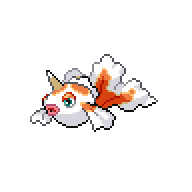 Every Pokémon Up to Generation 9 (2D Sprites) — option 170