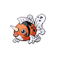 Every Pokémon Up to Generation 9 (2D Sprites) — option 171