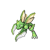 Every Pokémon Up to Generation 9 (2D Sprites) — option 177