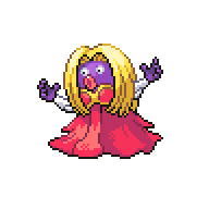 Every Pokémon Up to Generation 9 (2D Sprites) — option 178