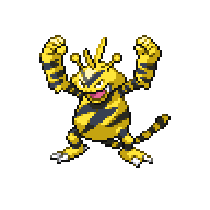 Every Pokémon Up to Generation 9 (2D Sprites) — option 179