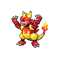 Every Pokémon Up to Generation 9 (2D Sprites) — option 180