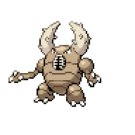 Every Pokémon Up to Generation 9 (2D Sprites) — option 181