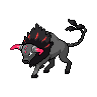 0128 P2 — Every Pokémon Up to Generation 9 (2D Sprites) option 185