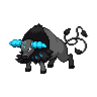 0128 P3 — Every Pokémon Up to Generation 9 (2D Sprites) option 186