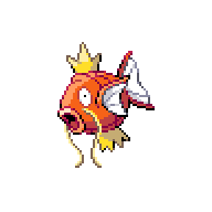 Every Pokémon Up to Generation 9 (2D Sprites) — option 187