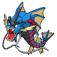 0130 Mg — Every Pokémon Up to Generation 9 (2D Sprites) option 189