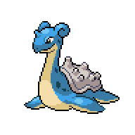 Every Pokémon Up to Generation 9 (2D Sprites) — option 190
