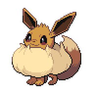 0133 Gm — Every Pokémon Up to Generation 9 (2D Sprites) option 194
