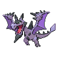 0142 Mg — Every Pokémon Up to Generation 9 (2D Sprites) option 204