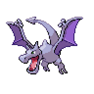 Every Pokémon Up to Generation 9 (2D Sprites) — option 203