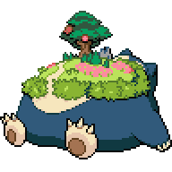 0143 Gm — Every Pokémon Up to Generation 9 (2D Sprites) option 206