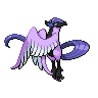 0144 G — Every Pokémon Up to Generation 9 (2D Sprites) option 208