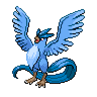 Every Pokémon Up to Generation 9 (2D Sprites) — option 207